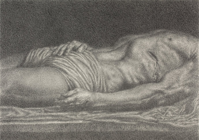 Antlitz. Würde. Schmerz